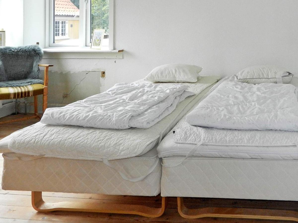 4 Person Holiday Home In 斯卡恩 外观 照片