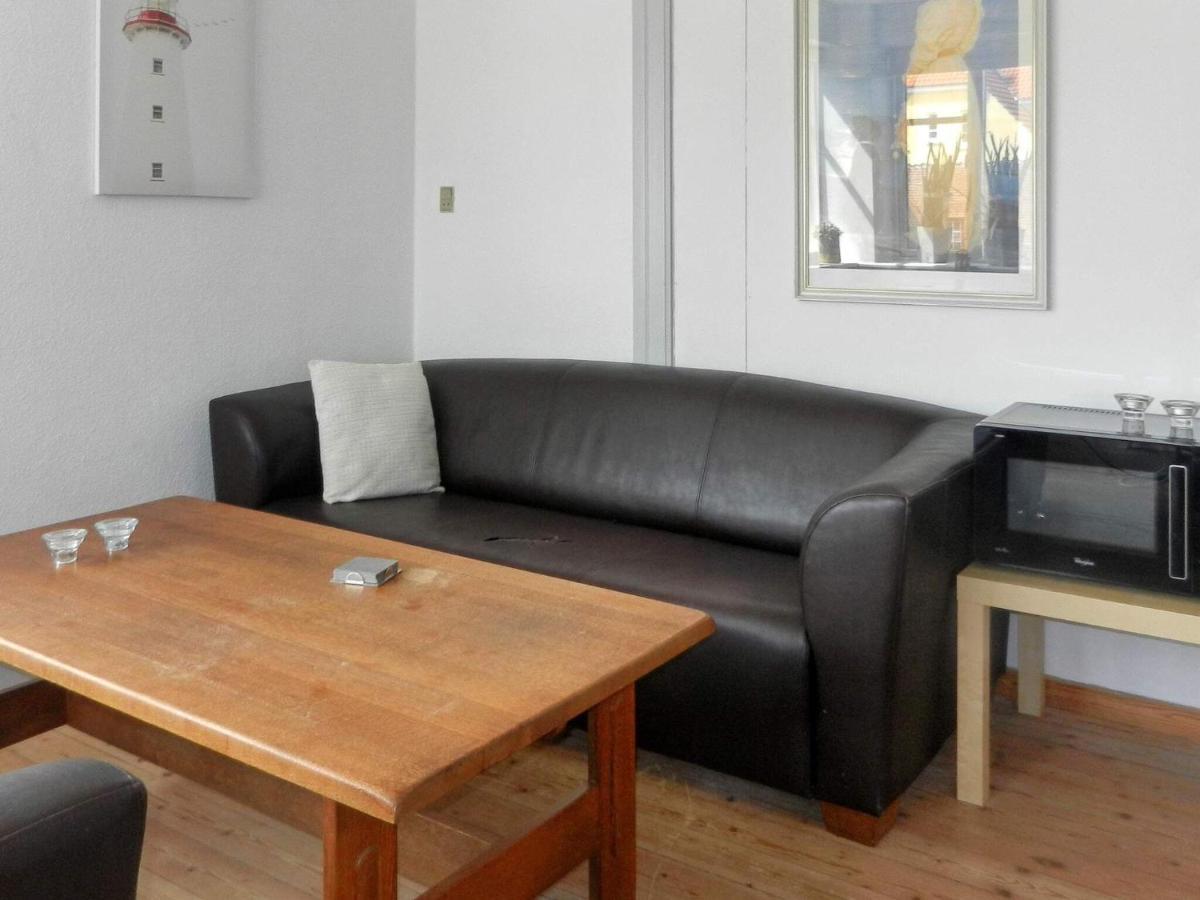 4 Person Holiday Home In 斯卡恩 外观 照片