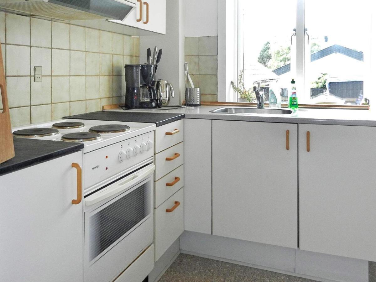 4 Person Holiday Home In 斯卡恩 客房 照片